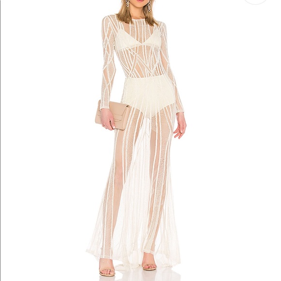 ISO Revolve NBD Eclipse Gown - Picture 5 of 8